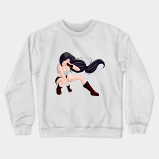 Ready for Battle Crewneck Sweatshirt